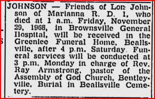 Lon Johnson